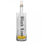 Стеклянный Водный Black Lion