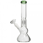 Стеклянный бонг Frozen