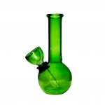 Стеклянный mini-бонг Планета