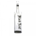 Стеклянный водный Black Leaf Kooler