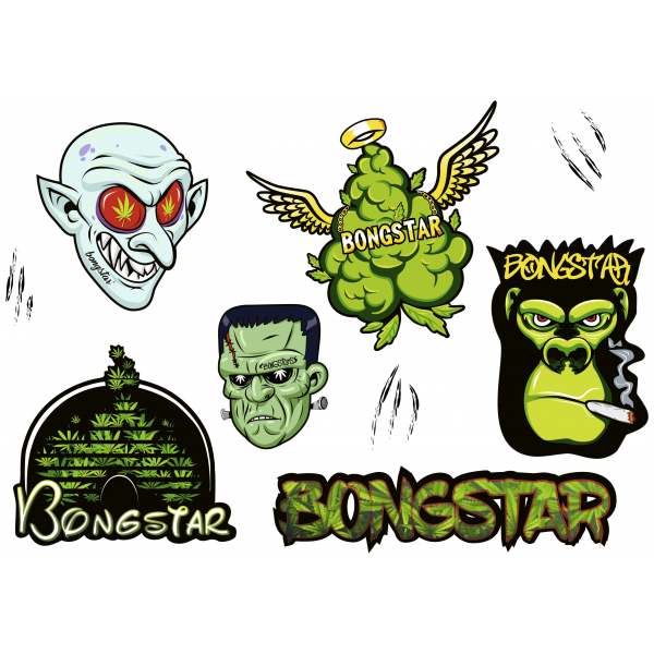 Sticker Pack 11