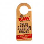 Табличка RAW Attention Card 