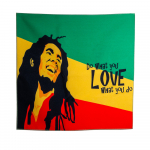 Тканевый баннер Reggae Love 