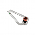 Трубка D&K Дабл 1679