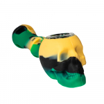 Трубка Силиконовая Skull