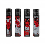 Зажигалка Clipper Jet Turbo Devils