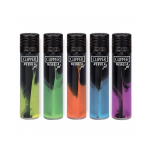 Зажигалка Clipper Jet Turbo Nebula