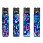 Зажигалка Clipper Jet Turbo Outer Space