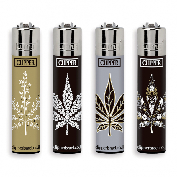 Зажигалка Clipper Decoration