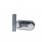 Зажигалка Cliper Metal Carbon
