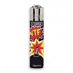 Зажигалка "WTF"